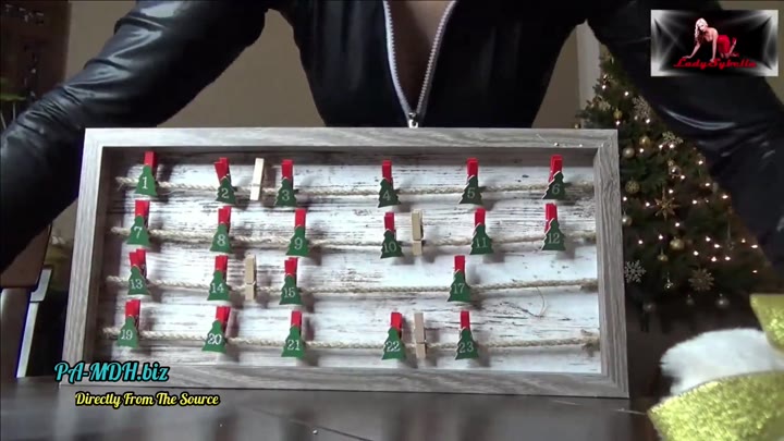 LadySybella – 21  Leder