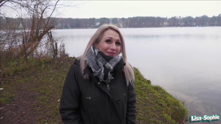 Lisa Sophie – Trocken in den Arsch – Date eskaiert