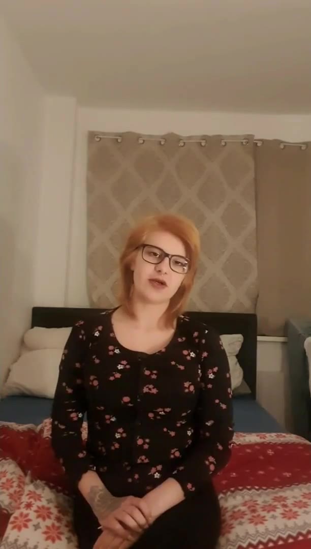 -Sweet-bunny- – Krass – Mein Vorstellungsvideo und mein 1.x Nackt