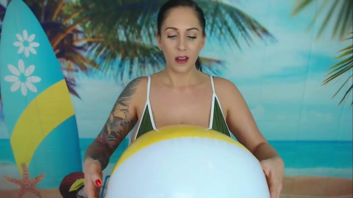 Adriana-del-Rossi – Wasserball Fetisch