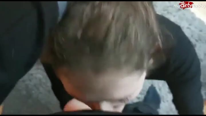 Fellatrix – Mein erstes Blowjob Video