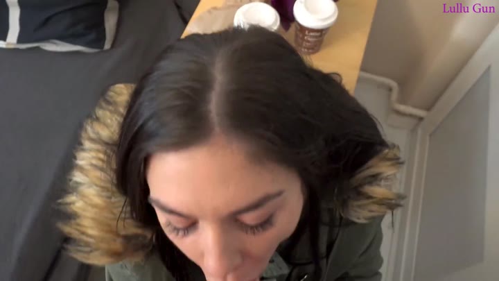 LulluGun – Aufgeraeumt und Abgefickt