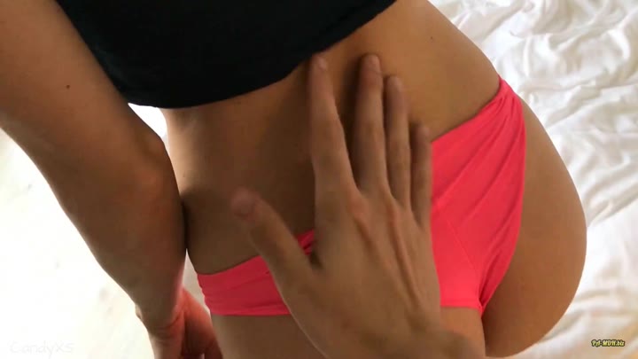 CandyXS – Nuttiges Strassenflitchen AO gefickt