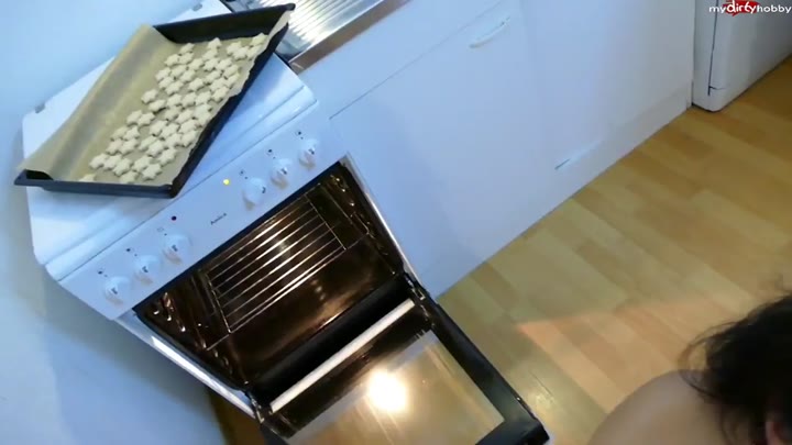 ChristyLey – Spritzgebaeck – Adventzeit – Gib mir dein Zucker Spermerguss