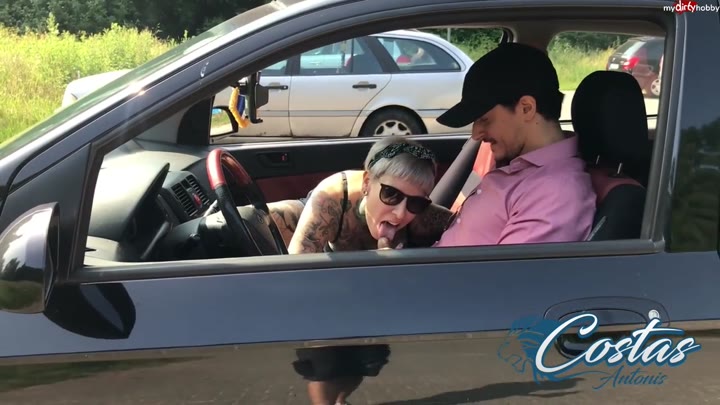 Costas_Antonis – Mein erster Outdoor