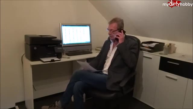 mausi67 – Der Alte merkt auch garnichts