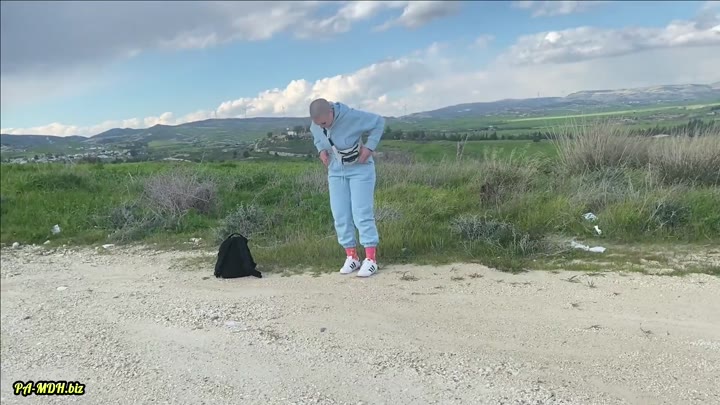 PaulinaSchubert – Pissozean in den Bergen – Neuer Rekord