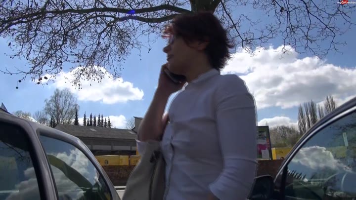 Popp-Sylvie – City Piss extrem