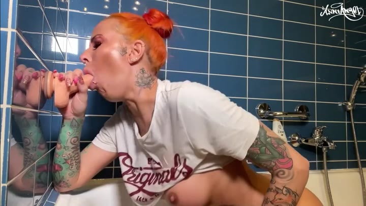 Anni-Angel – Versaute Spielchen … ein geiler nasser Fick