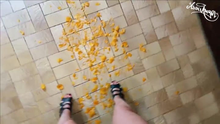 Anni-Angel – Wish Clip – Crunchy Chips Cru