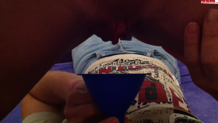 MuskelladyFlexi – NS durch den Trichter teil 2