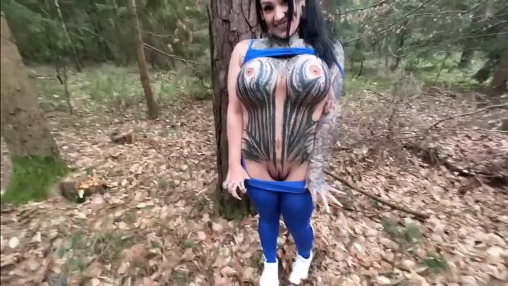 stifflersmom_ – Fit gefickt – Beim joggen rangenommen