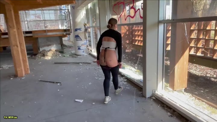 TaraNatura – TaraNature und das erste Mal Pipi im Lost Place