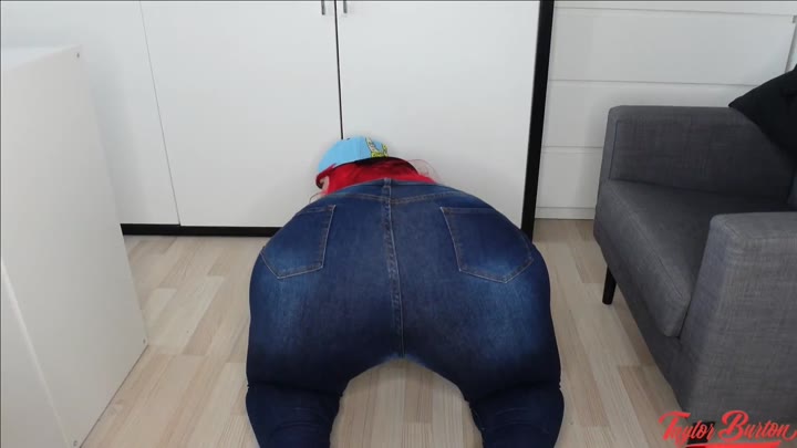 Taylor-Burton – JEANS SPRITZ