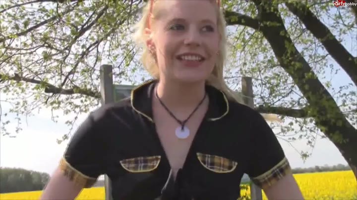 BambiBee18 – Outdoor-Entjungferung