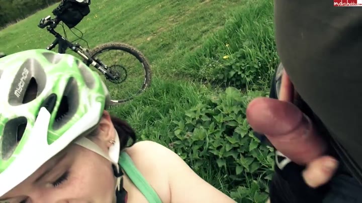 Dirty-Linchen – Männertags Outdoor-Quicky