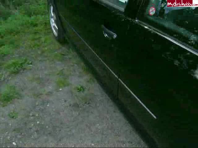 elbluder – Im Auto