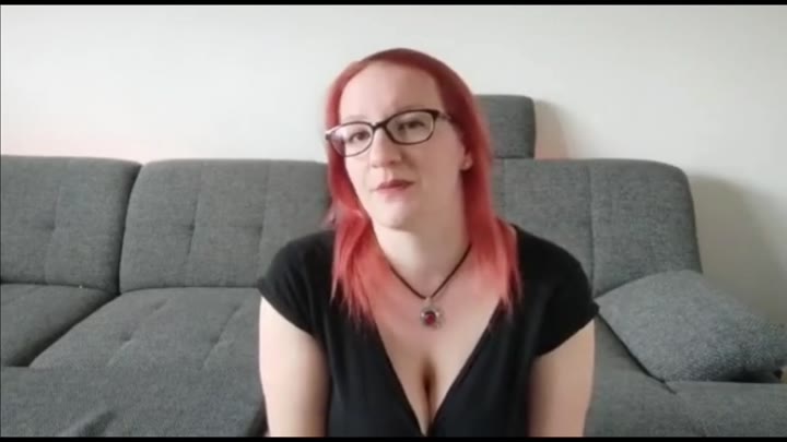 Feuerrotes_Haar – Mein erstes Video – Ich stelle mich vor