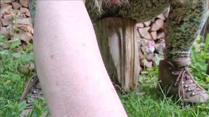 Mia_Adler – WUNSCH ERFUELLT – Ich habe mir einen langen geheimen Traum endlich erfuellt