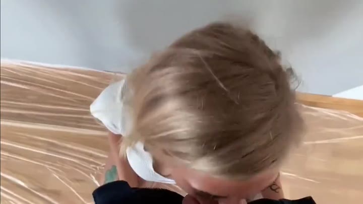 QueenKedi – Dreister Nachmieter noetigt mich zu Hardcore Fick