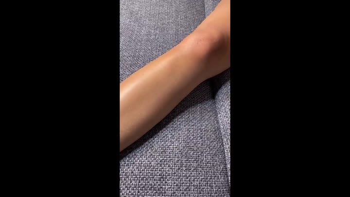 SandySugar – Fuer meine Fuss Liebhaber, ich gibs mir auf der Couch