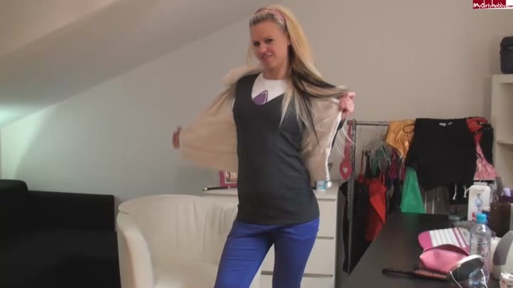 sexyJoleen – Live-Strip für User