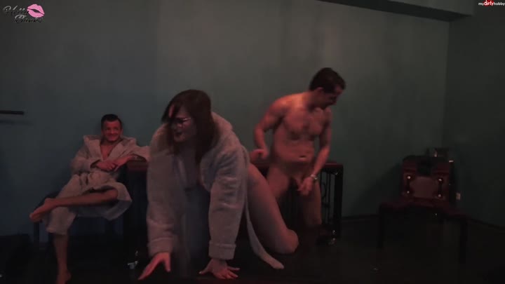 HollyBanks – Zieh den Schwanz raus – Paul will auch mal