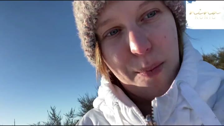 Jin-King – Mein bestes Creampie Video-Ever – Outdoor Ficken im Eis