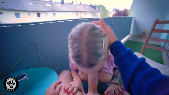 LandoRyder – Mein erstes Mal 69 – Premiere in POV