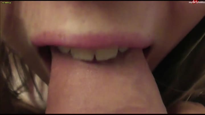 Sophia-Spitz – Ich lutsche einen dicken Schwanz