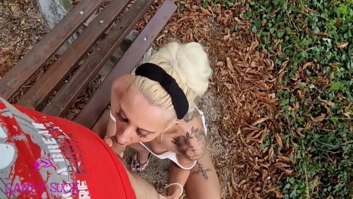 Candy_Suck – VOM USER VERSTZT, DANN FICK ICH DEN KAMERAMANN