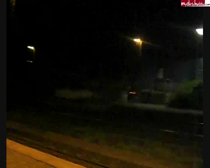 Julietta-Privat – Bahnhofsblasen nach der Disco