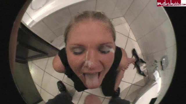 LuderMaggy – Ins Auge gespritzt