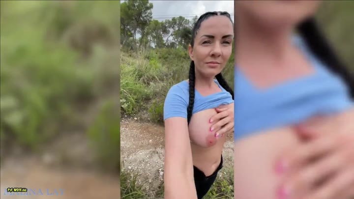 Malina-Lay – Kurz Zeit, schnell blasen