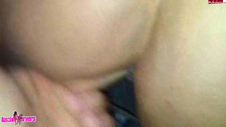 aische-pervers – Anal gesprengte Rummelnutte