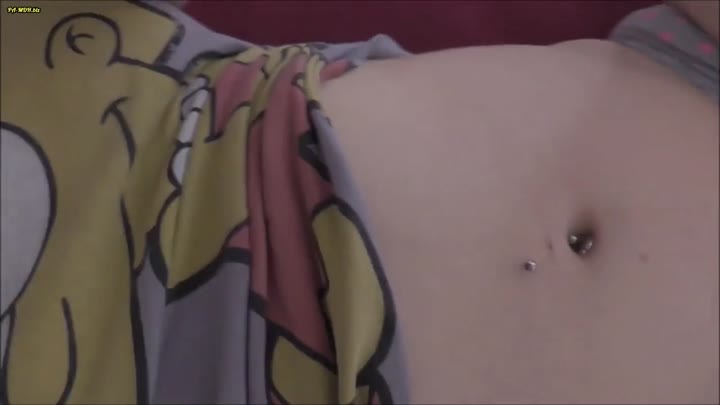 Anni-Trinity – Intensives Selfie-Video mit echtem Orgasmus