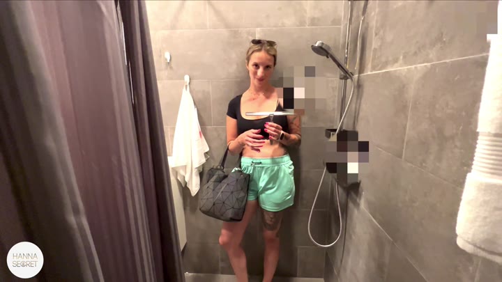 HannaSecret – SPASS IM SCHWEDISCHEN MOEBELHAUS