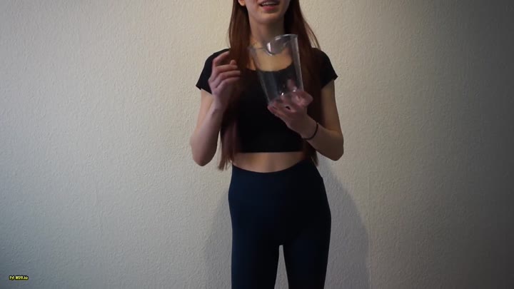 Luna_Lou – Wieviel schaffe ich – Pissrekord-Challenge