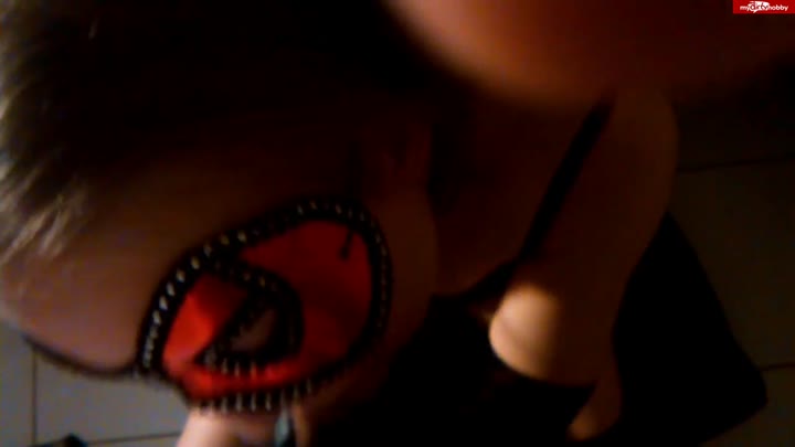 Maskierte_Unschuld – Mein erstes Video