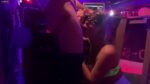 Mattiasara – maskenball..sie wird vom dj hinter der konsole gefickt