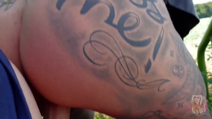 SteffiBlond – billige SMOKINGHURE – abgeritten, abgewixxt und abgepisst