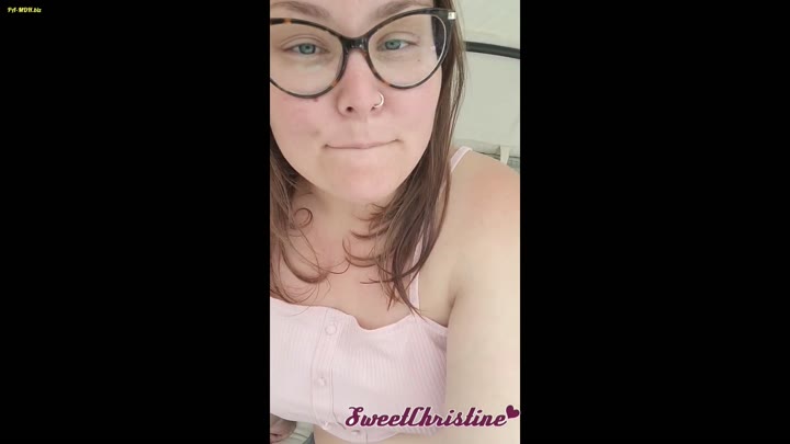 SweetChristine91 – Hallo zusammen – Meine Vorstellung