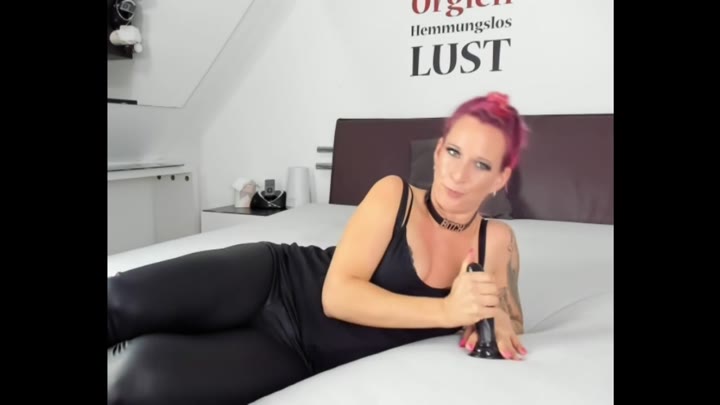 Candy_Bitch – Wichsanleitung mit Candy