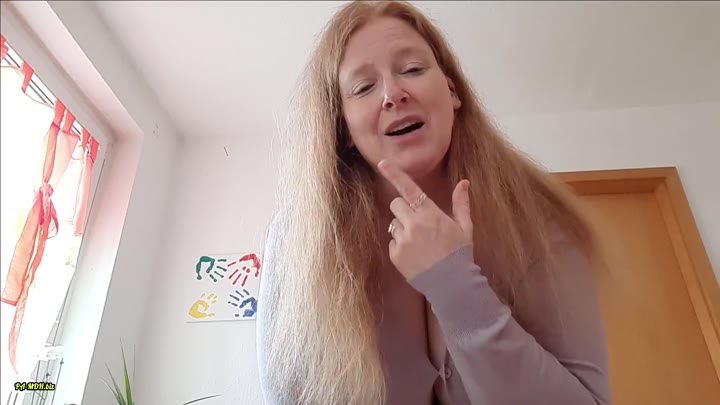 Curly82 – Wichsverbot – Wirst du durchhalten