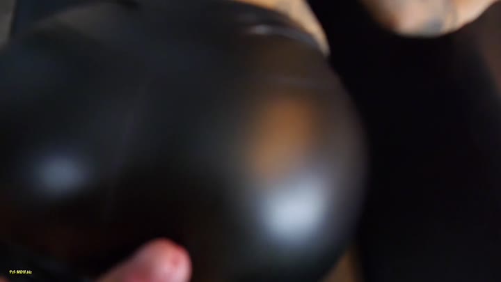 DirtyAkira – Wetlookarsch gefickt