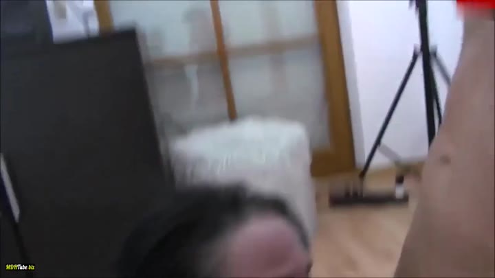 DonJohn11 – 2 Teil vom 3er mit Aymie Eng und Pornfighter Long John, blow,cum,fuck