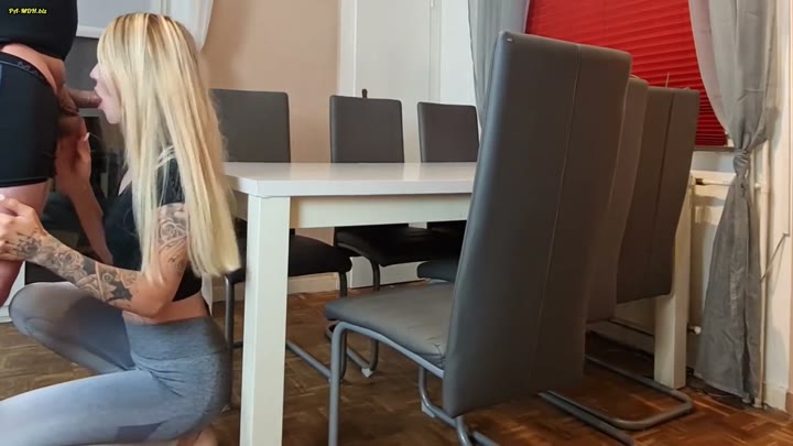 ginacolada – BLANK GEFICKT UND abgespritzt