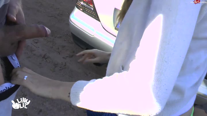 lilly-lil – Anal Massaker Grande – Ins Heck gebumst