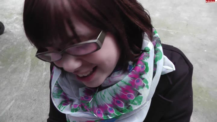 Lilly-Loveshot – Zeche Zollverein – Erster Outdoorfick 2013 Uncut