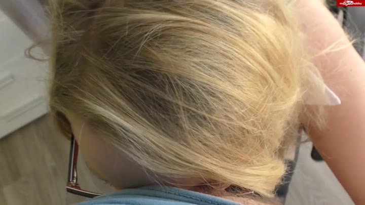 LunaLove- – Vom Chef ausgenutzt und gefickt – Creampie Vulkan